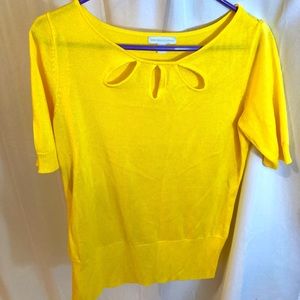 NY&Co knit top
